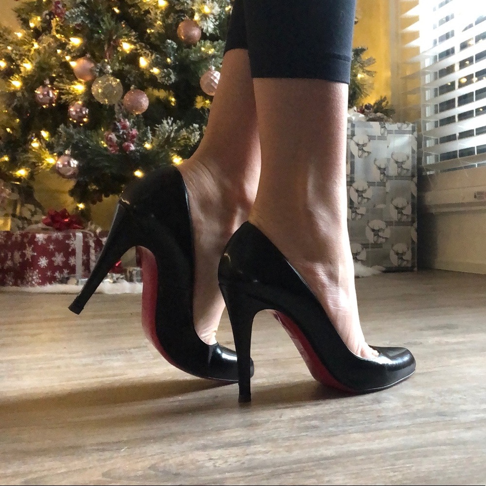 Christian Louboutins (pair #1)